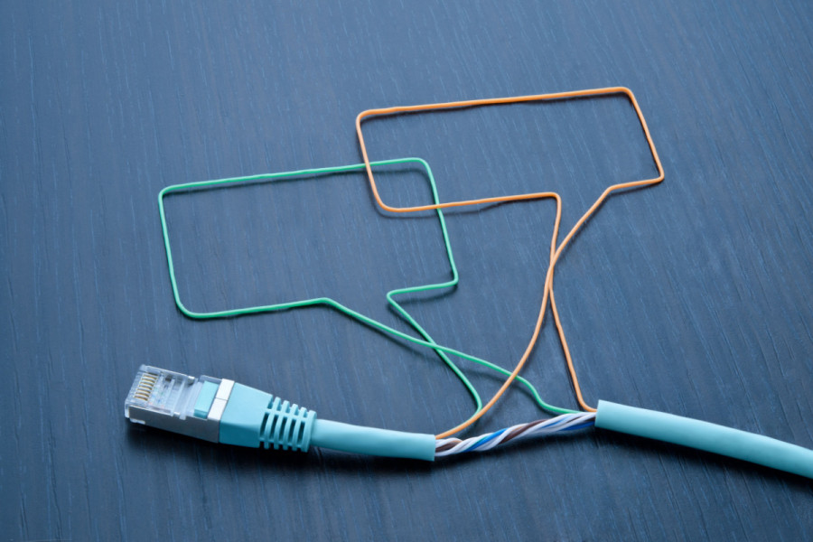 On exporting internet to India