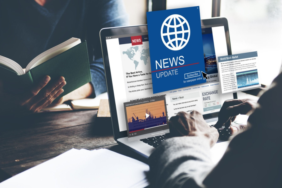 Protecting local media from social media