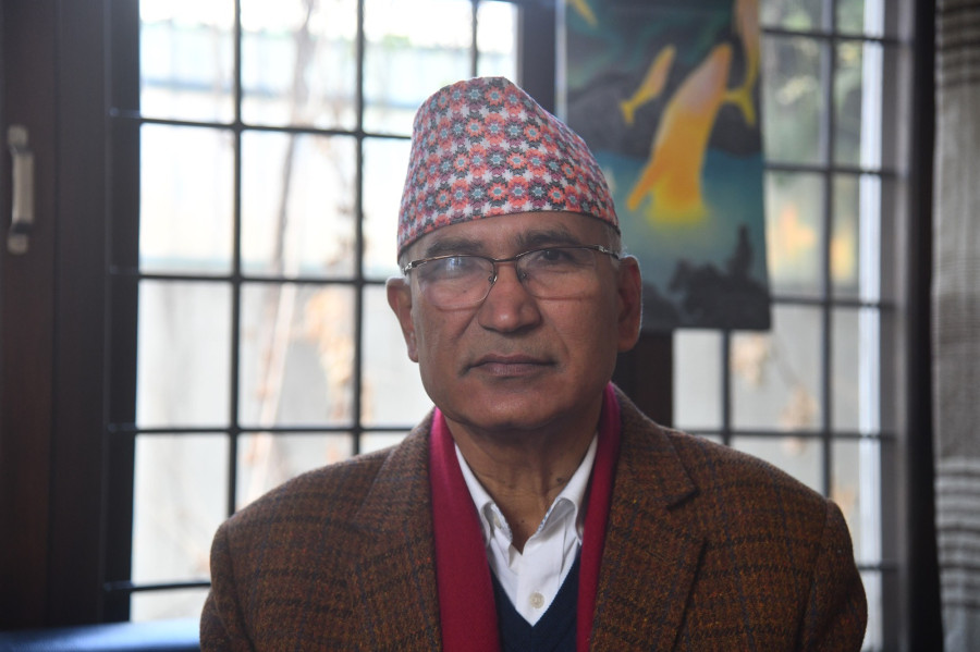 KP Oli will be elected UML chair unopposed one more time