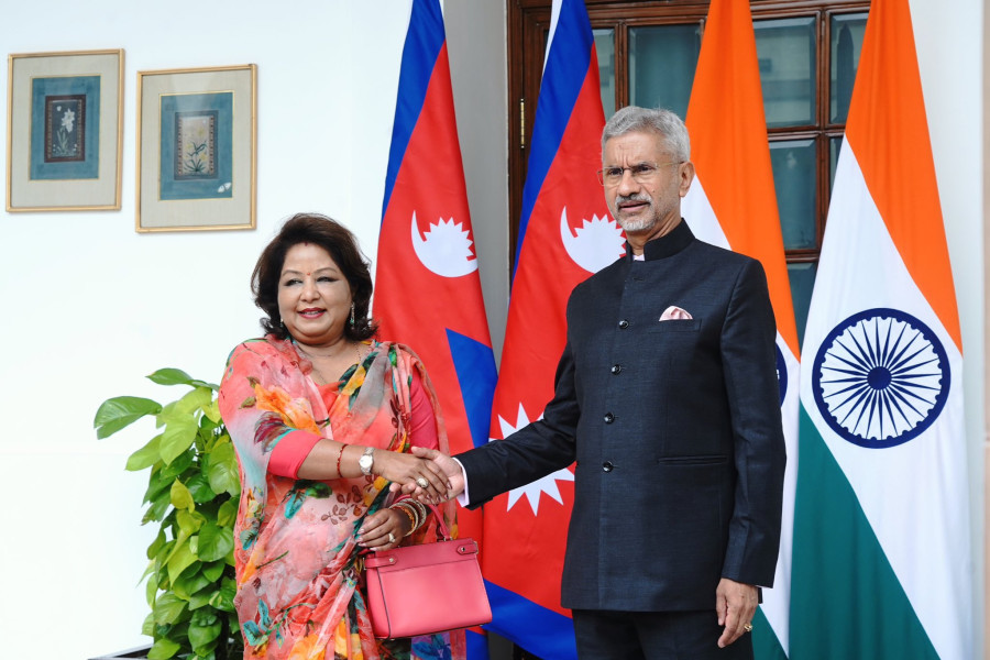 Rana’s southern sojourn
