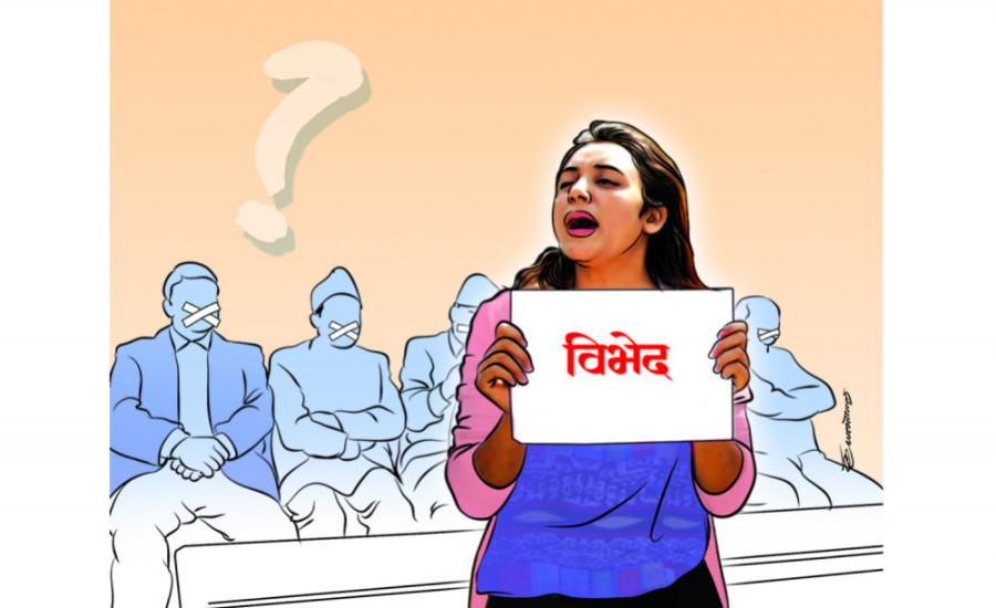 Dalit women in local governance