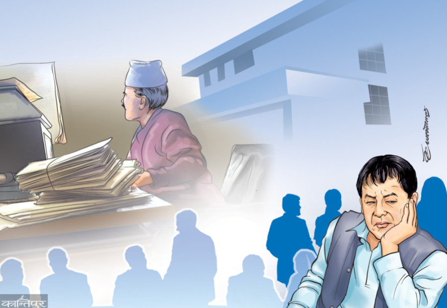 Understanding Nepali bureaucracy