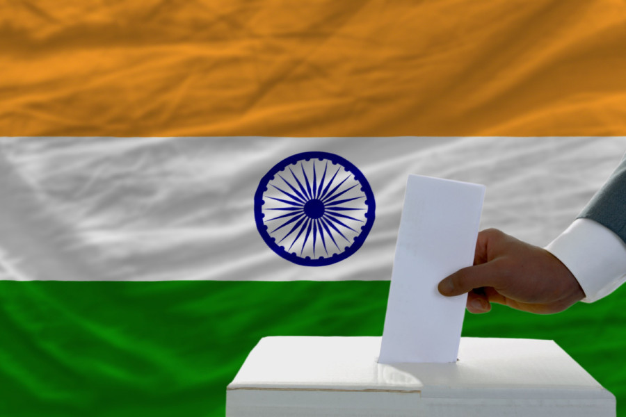 Popular Modi, muzzled opposition