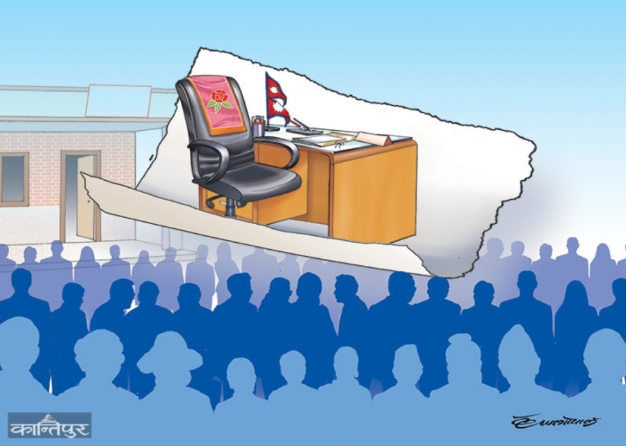 Lawmaking at the local level