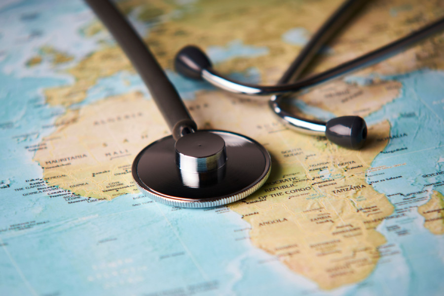 Strengthening community health programmes