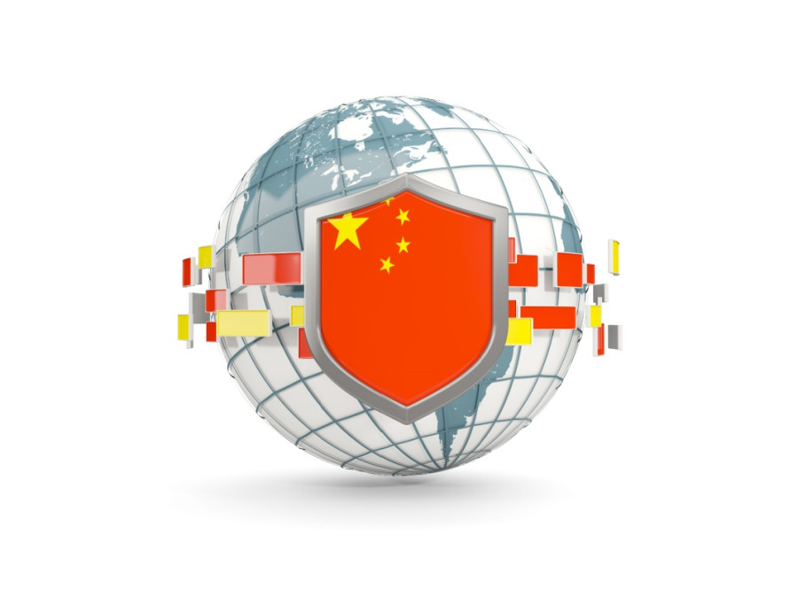 China-South Asia connectivity