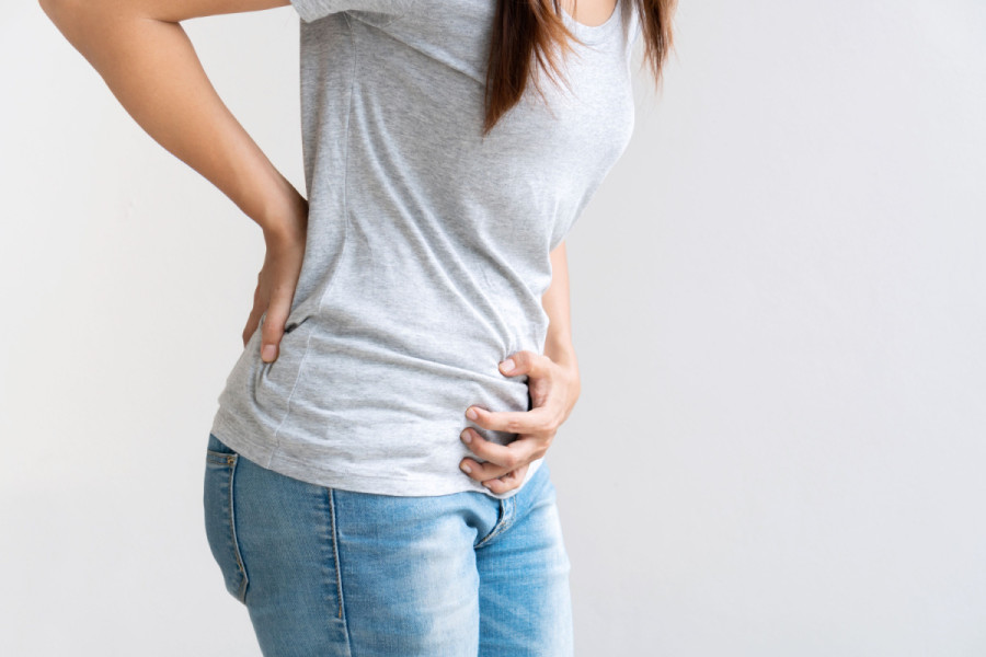 Covid's impact on menstrual health