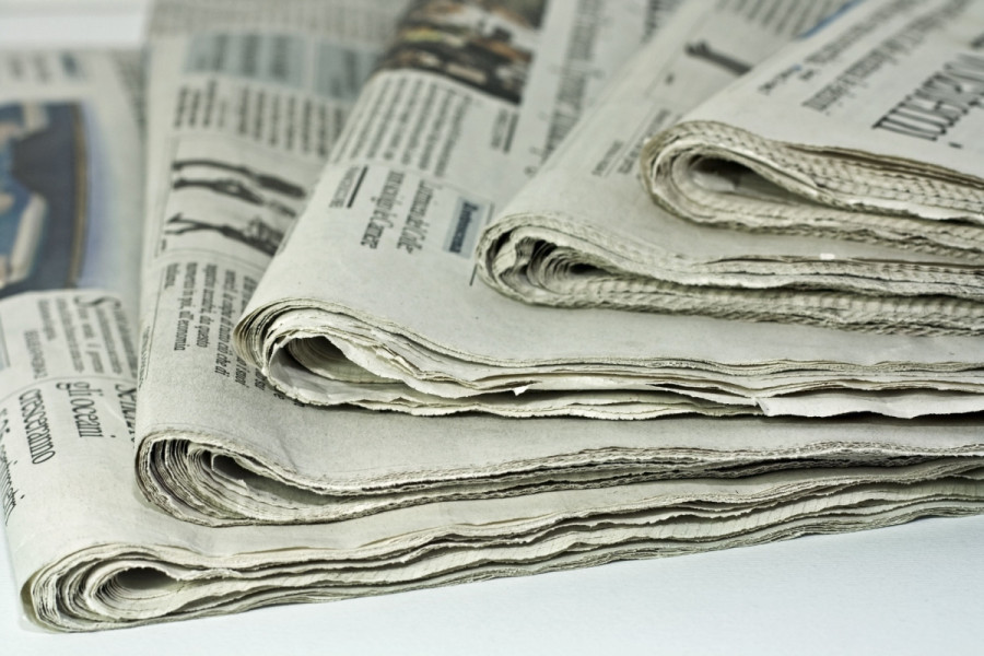 Newspaper in every home