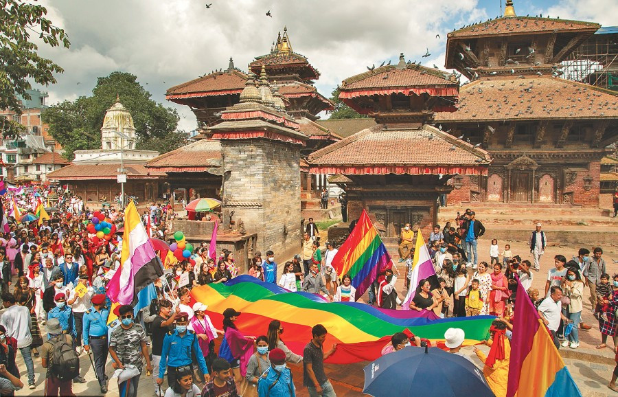 LGBTQIA inclusion in Nepal’s economy