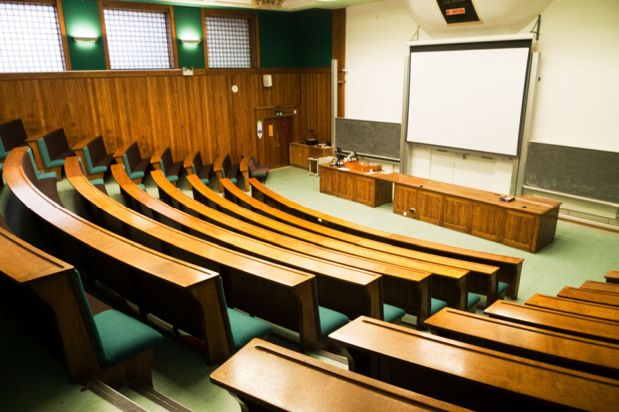 Liberating academia from partisan politics