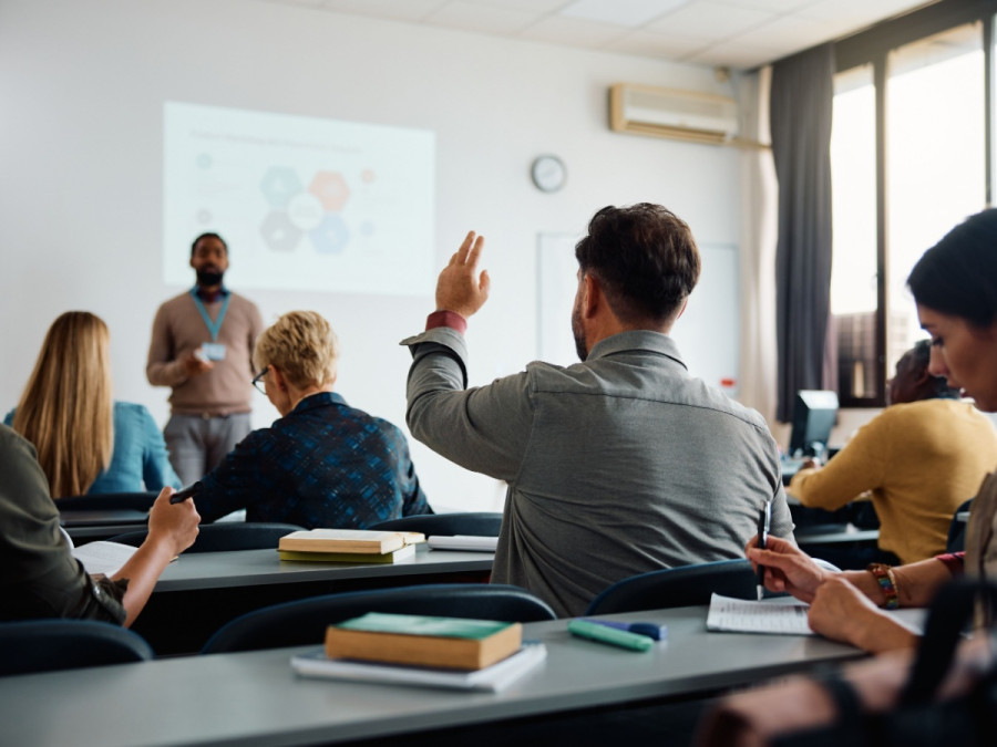 Rethinking management education