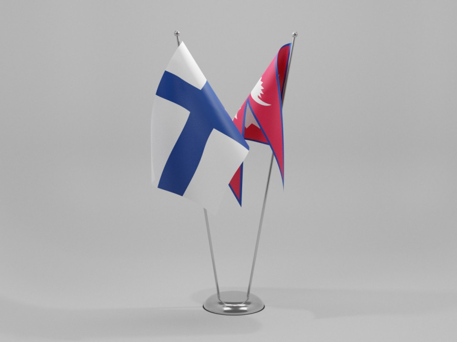 Fifty years of Finland-Nepal relations