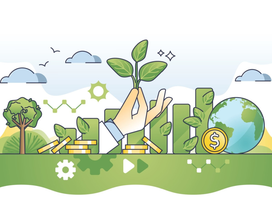 Green finance for sustainable investment
