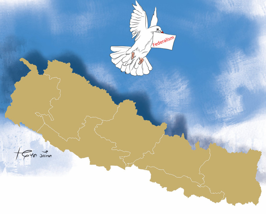 Powerless provinces