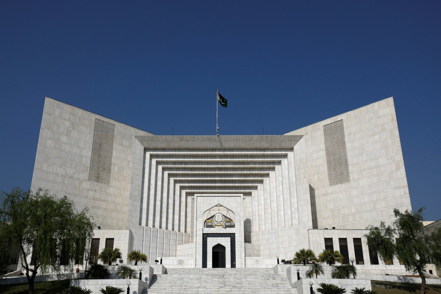 Pakistan’s constitutional reform package