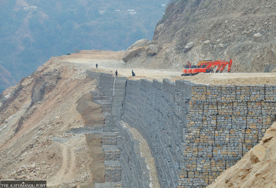 Paving the path to prosperity