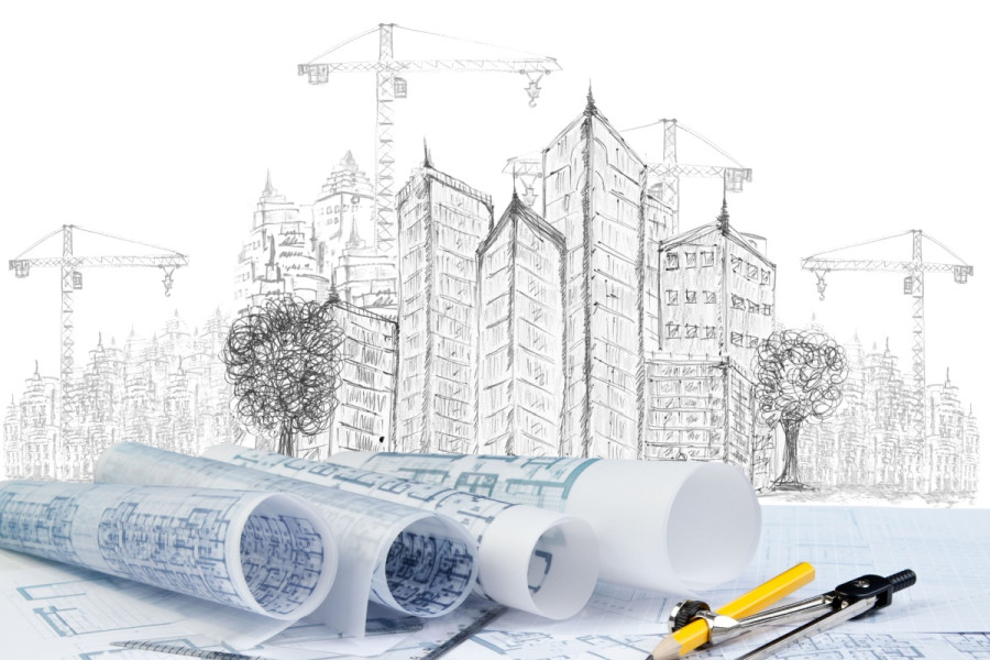 Documenting modern architectural forms