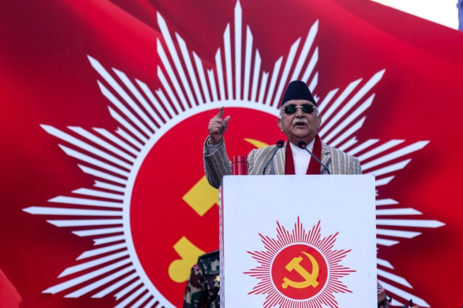 Of rallies and realities