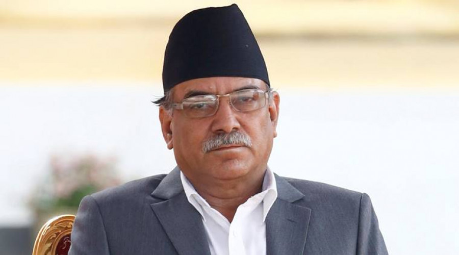 Dahal’s casteist slurs