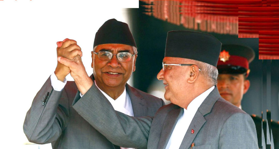 What’s in the sinister deal?