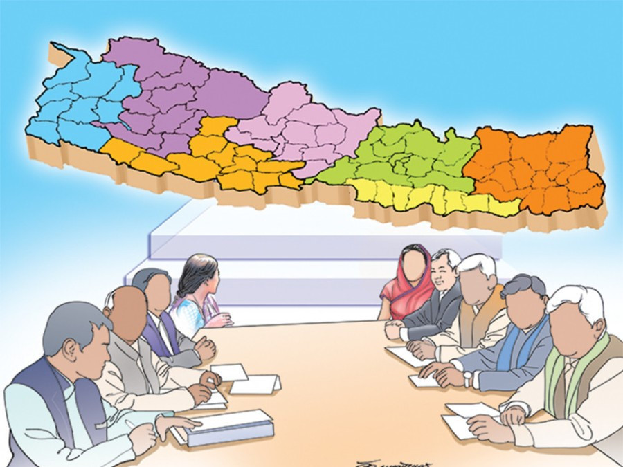 Provincial planning and budgeting