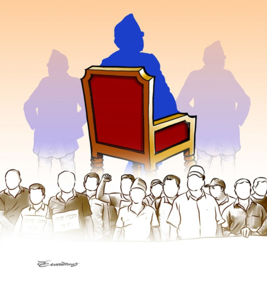 Why intra-party democracy is essential