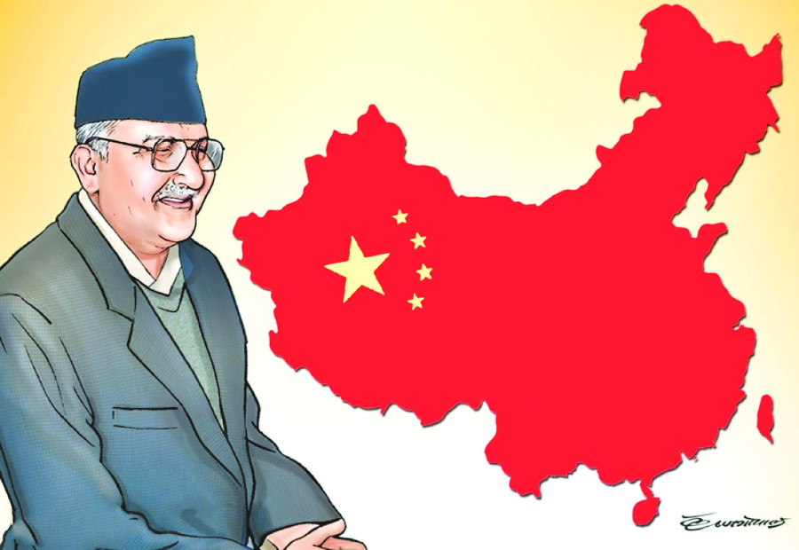 On a path to embrace Chinese models