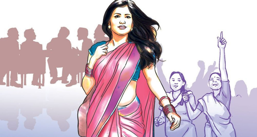 What hinders women’s meaningful representation