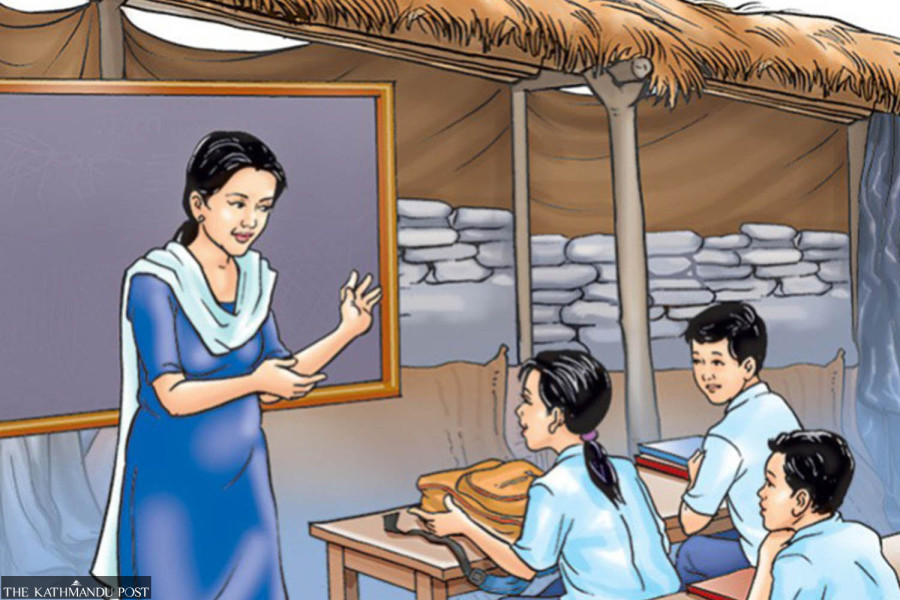 A tale of missing tutors