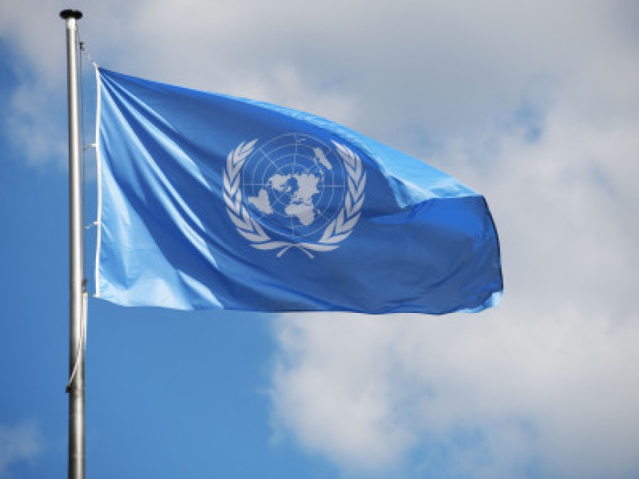 Disunited nations