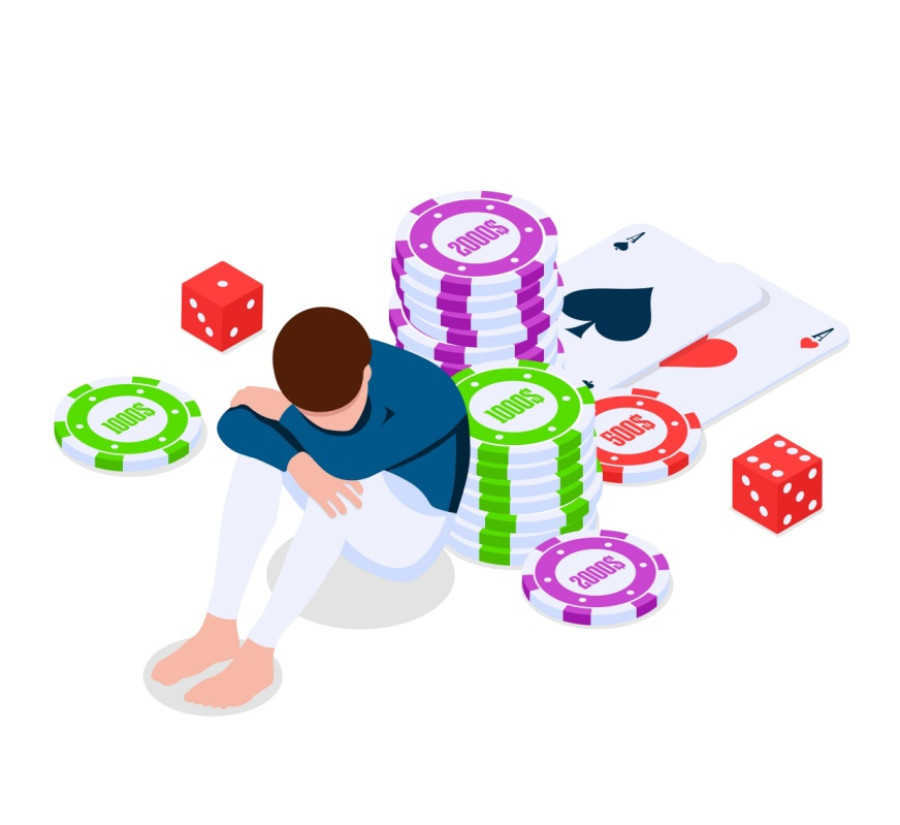 The huge cost of problem gambling