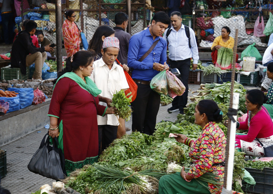 Minding the markets