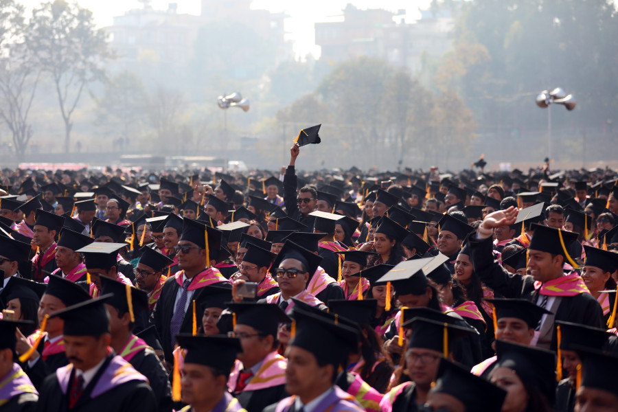 Education diplomacy for Nepal