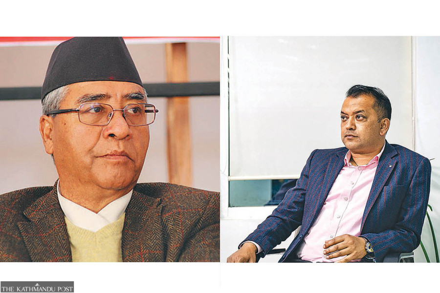 Deuba and Thapa are now working closely. How long will the bonhomie last?