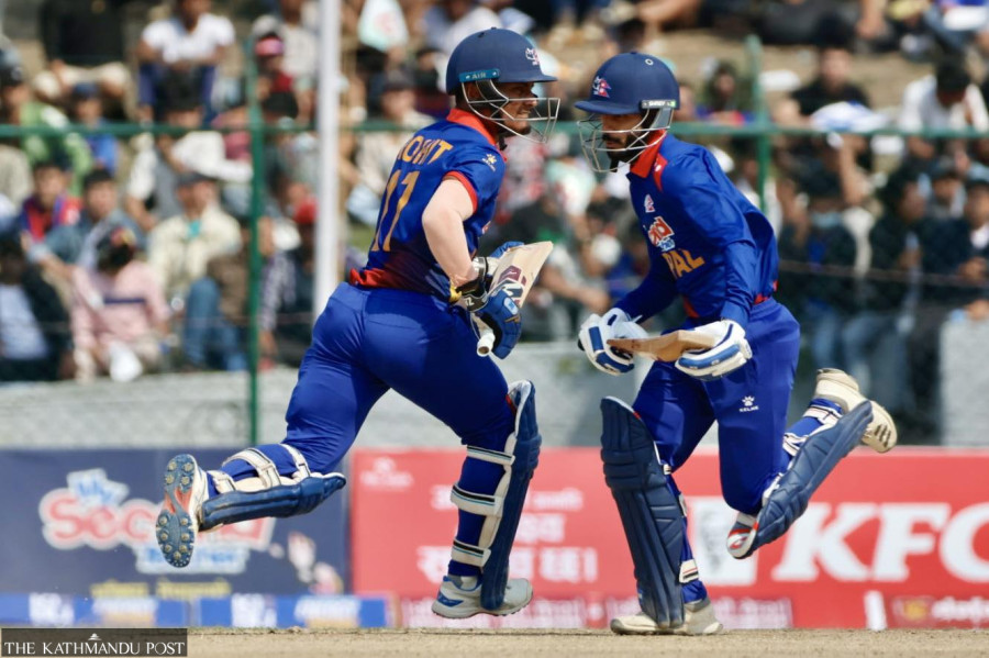 West Indies A defeat Nepal by 10 runs