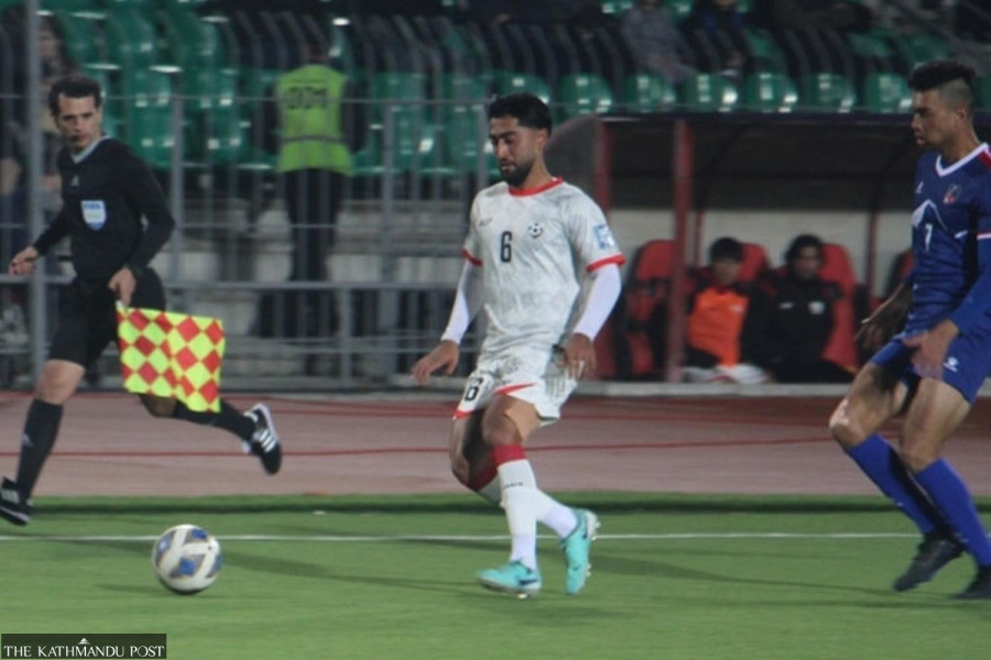 Jung Karki, Chand give Nepal win over Afghanistan
