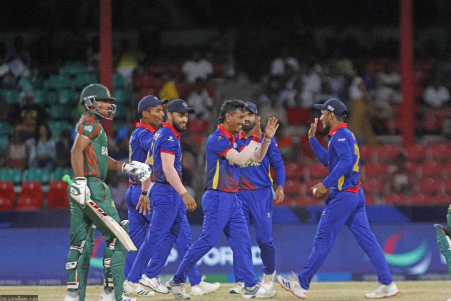 Nepal dares to dream after a dramatic T20 World Cup
