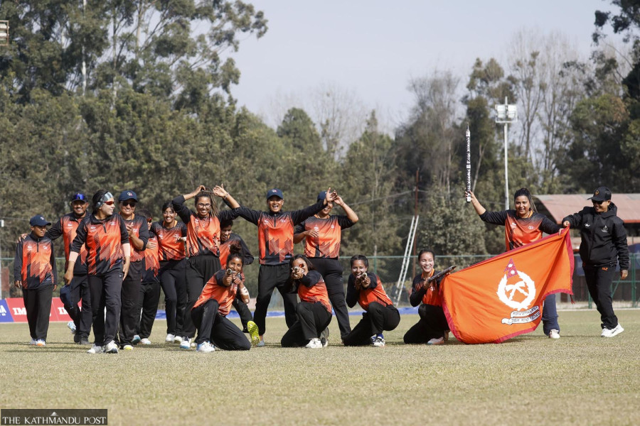 APF win PM Cup Women’s T20
