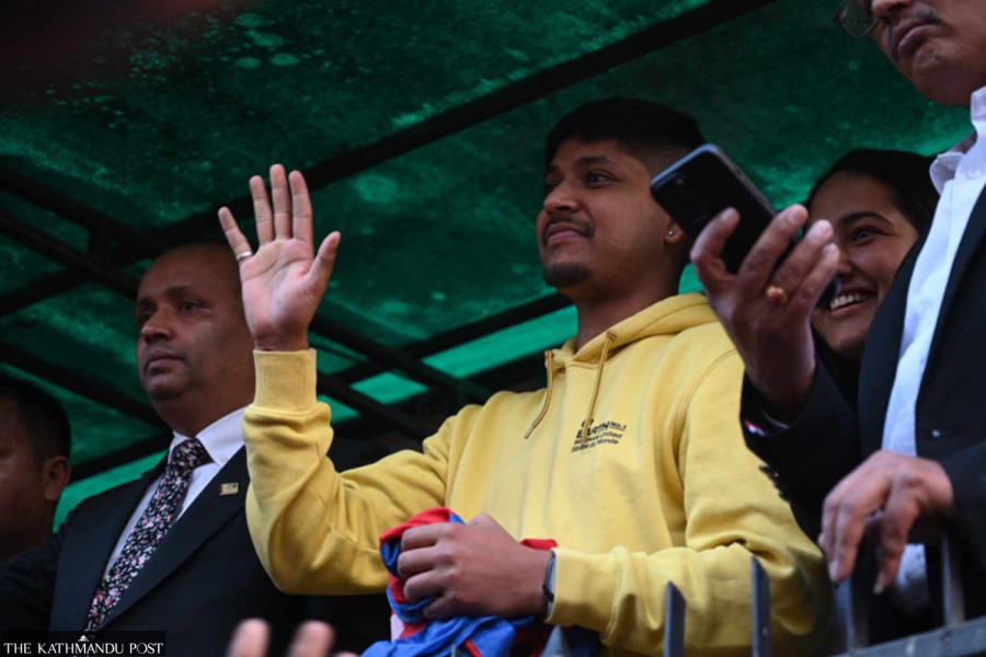 Patan High Court clears Lamichhane of rape charge