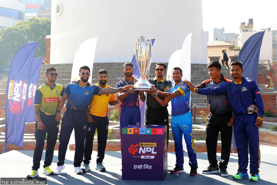 NPL poised to herald a new era in Nepali cricket