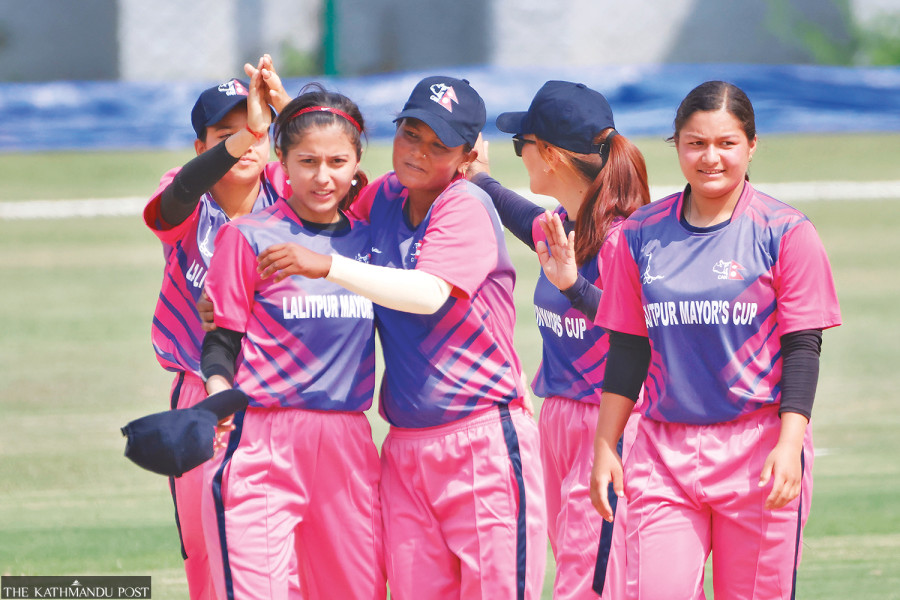 Kritika gives Mayor’s XI flying start