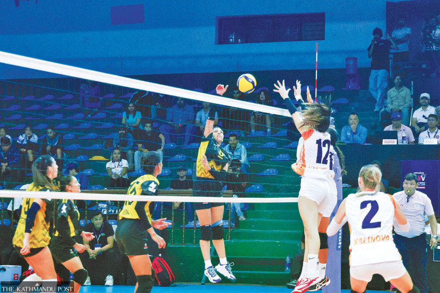 Karnali continue winning run, third victory for Kathmandu