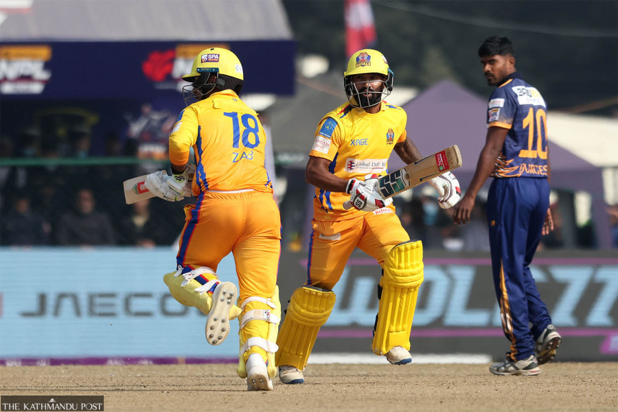 Sudurpaschim, Karnali register victories