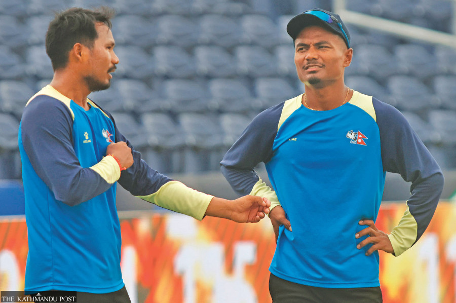 Nepal look to recover against Sri Lanka at T20 World Cup