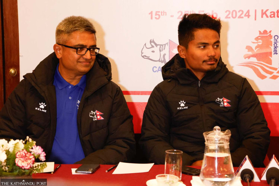 Nepal host Namibia, the Netherlands in first tri-series of Cricket World Cup League 2