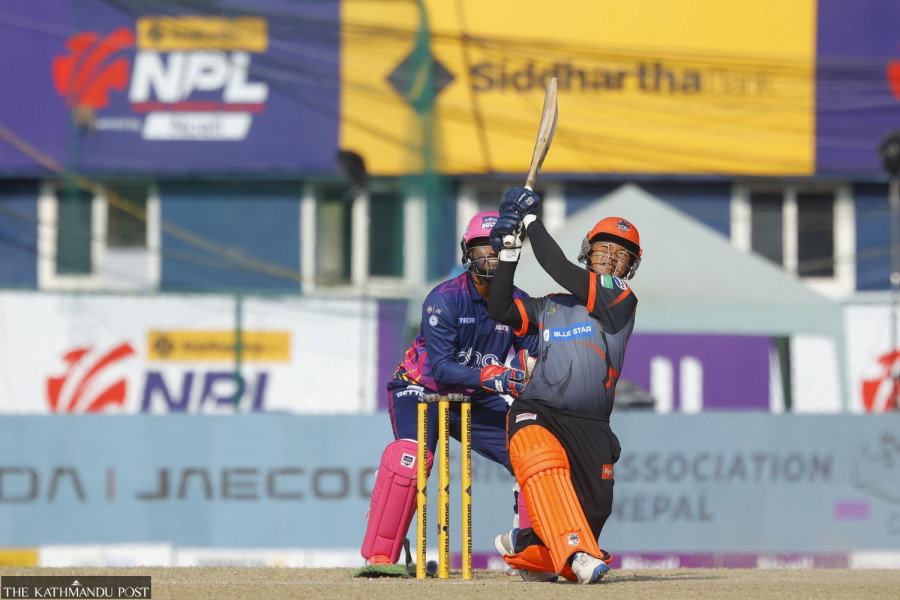 Chitwan solidify playoff bid, Kathmandu still in race