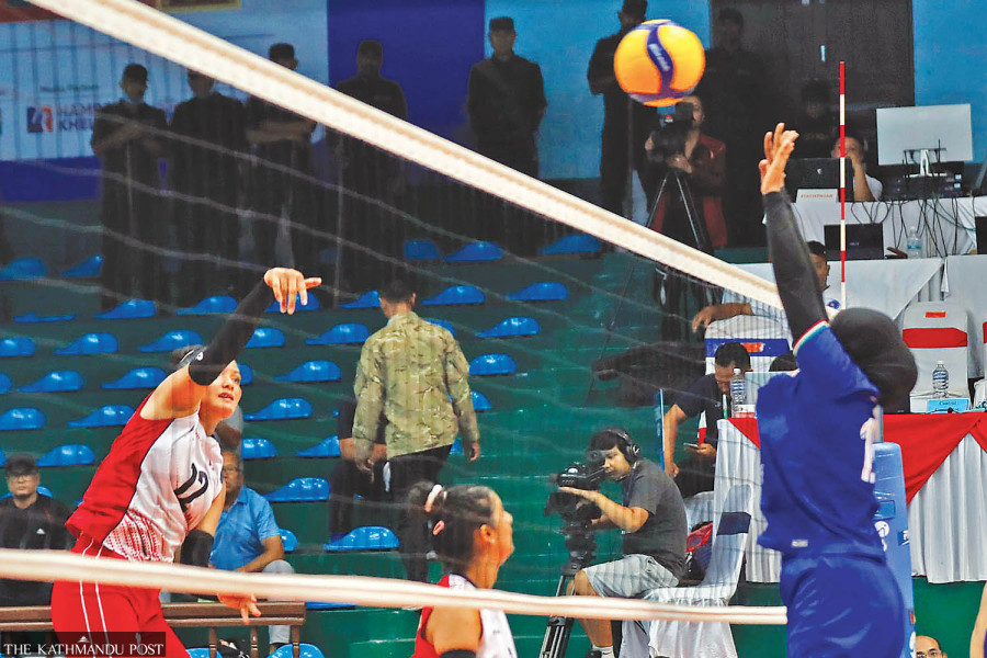 Nepal beat Maldives, will meet Iran in semis
