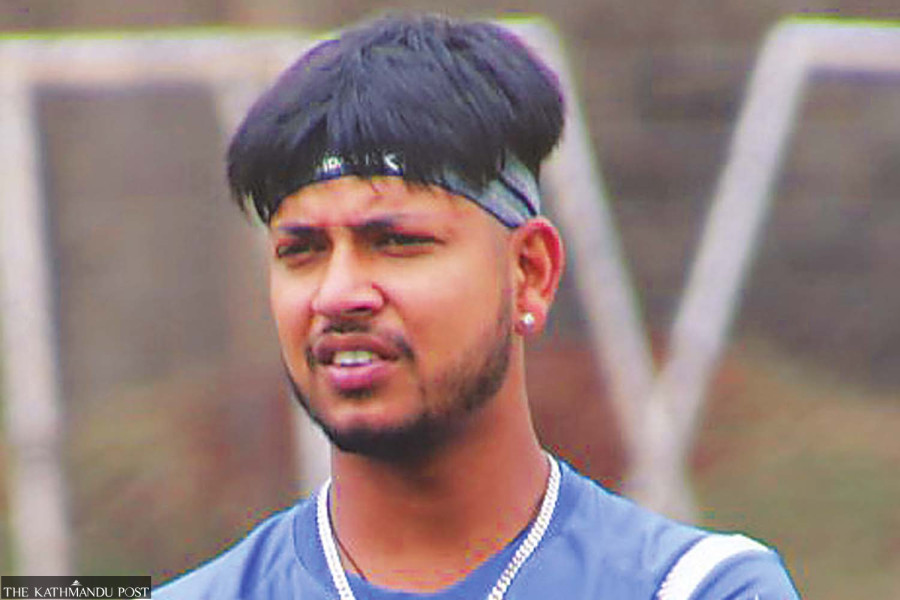 CAN still awaiting Lamichhane’s US visa