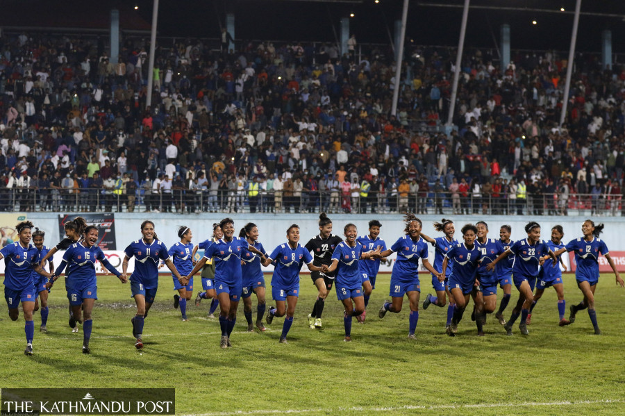 Nepal to begin SAFF Women’s Championship against Bhutan