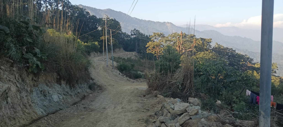 Bardaghat road expected to ease congestion on Daunne section of East-West highway